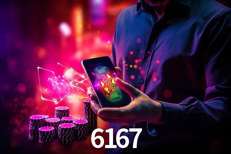 Interface do App 6167