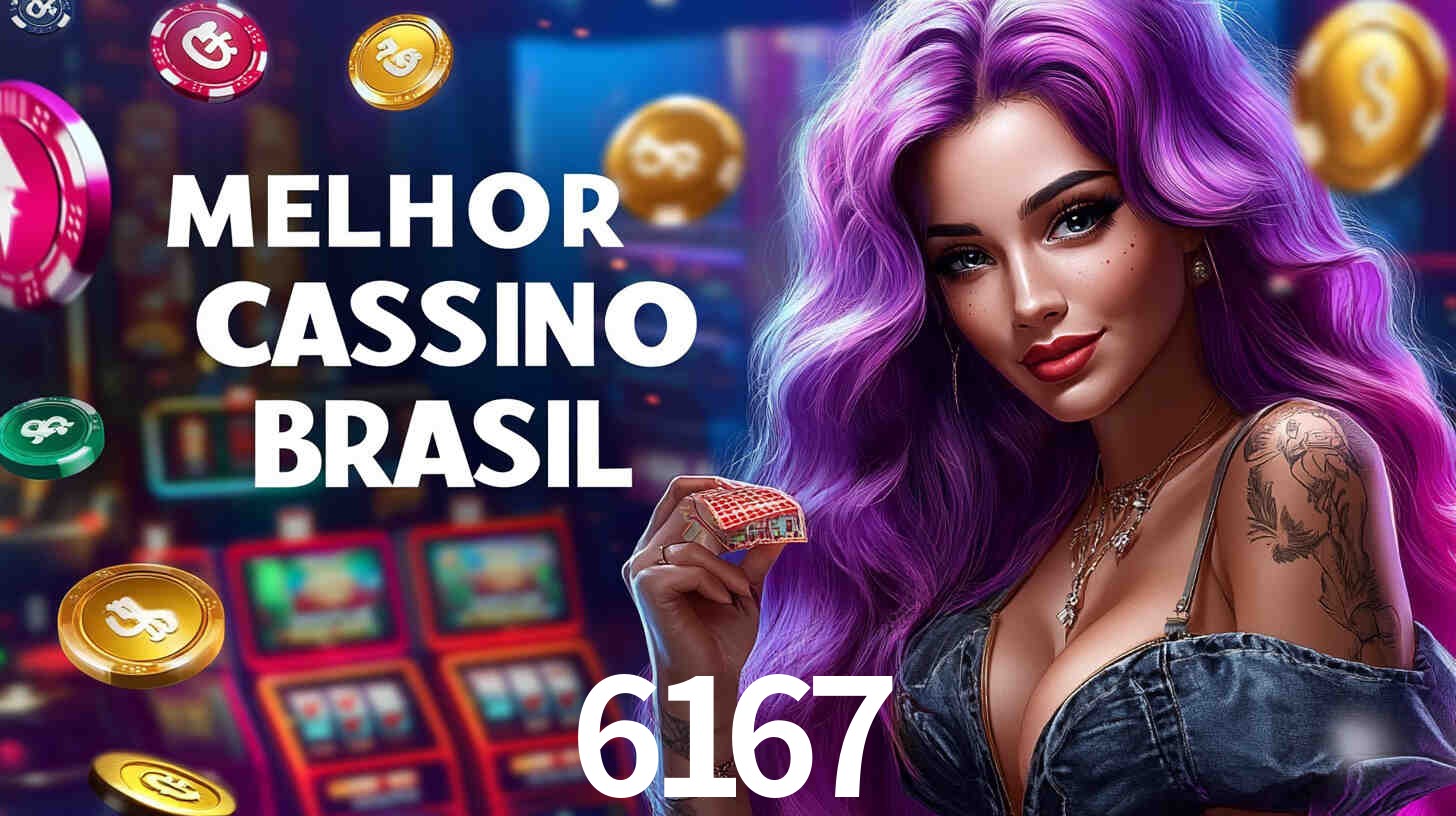 Inovações de Jogos na 6167: O Futuro das Experiências Interativas