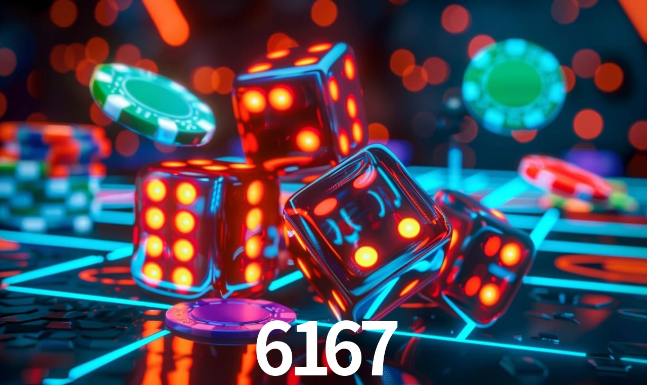 Inovações de Jogos na 6167: O Futuro das Experiências Interativas