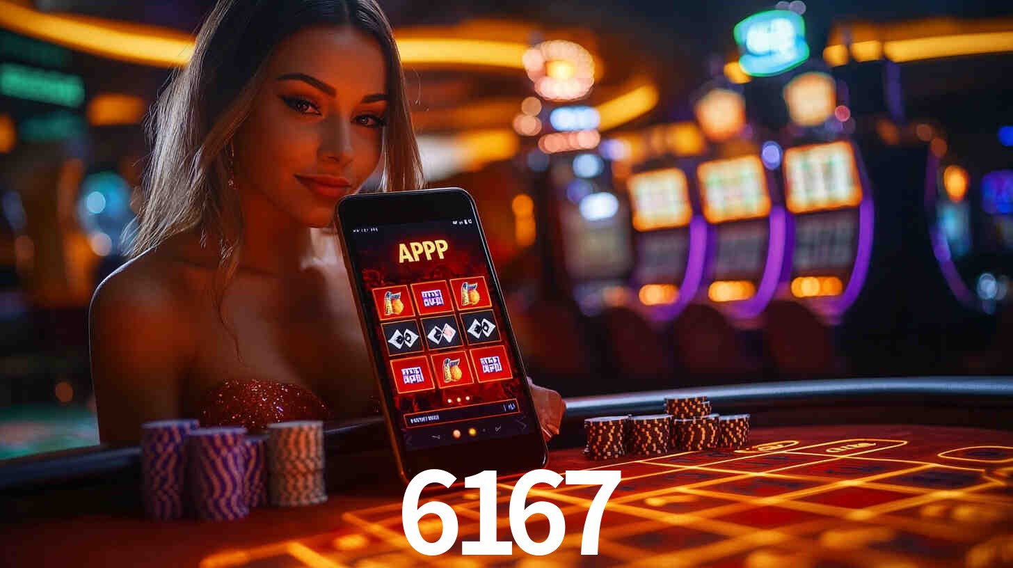 Desvendando o Mundo dos Jogos Virtuais na 6167