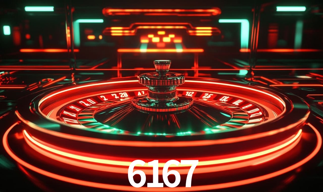A Experiência Imersiva dos Cassinos Ao Vivo no 6167