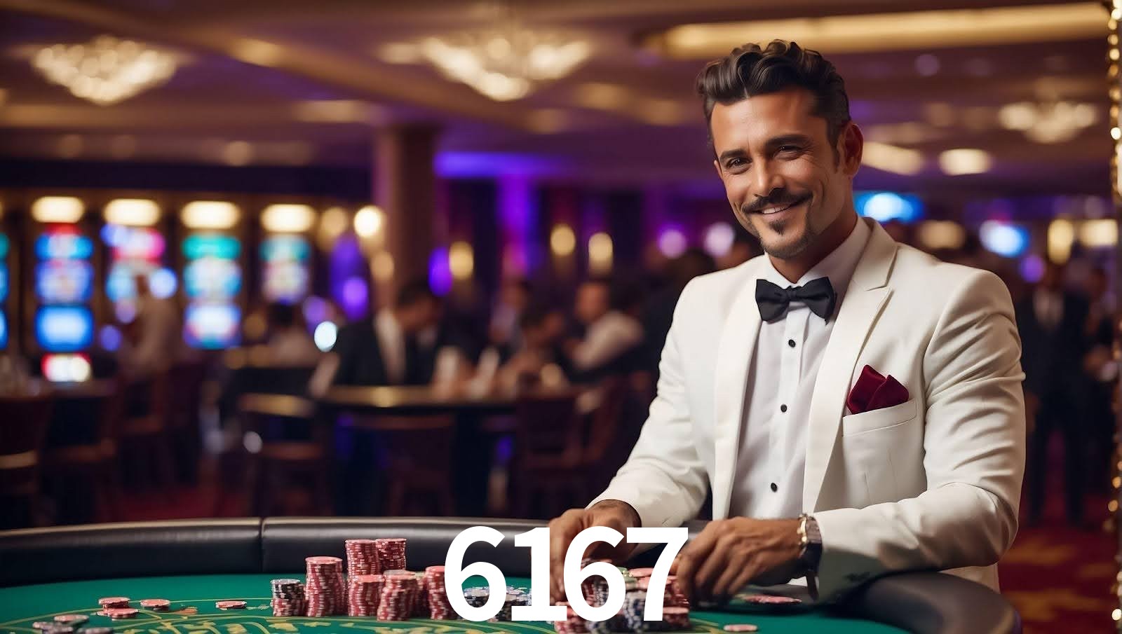 Casino Ao Vivo 6167