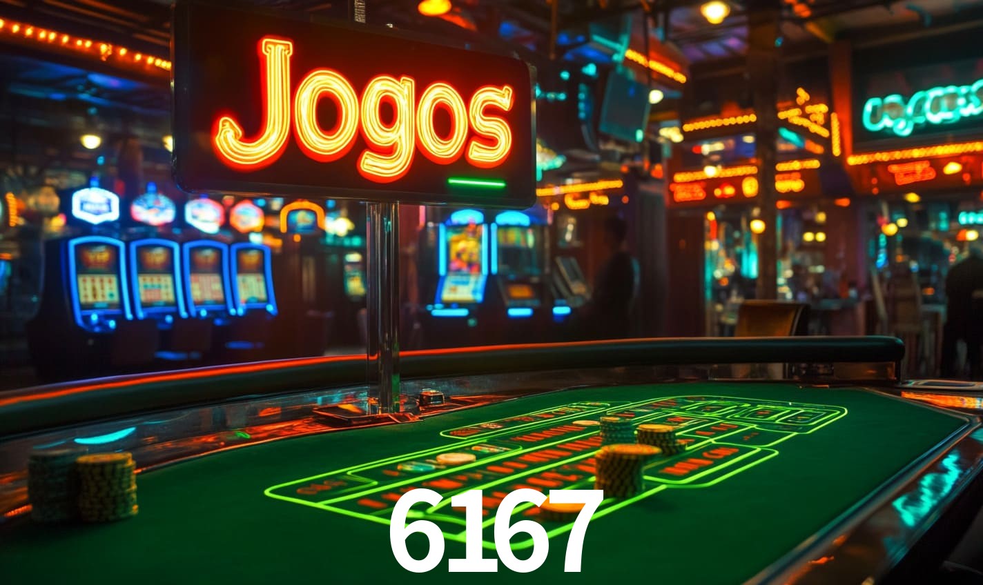 Estatísticas do Jogo 6167