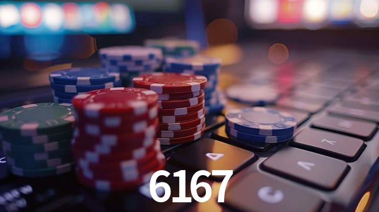 Jogos de Slot 6167