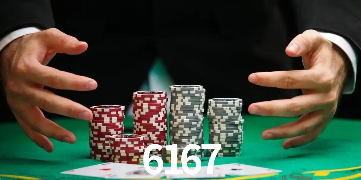 cassino 6167